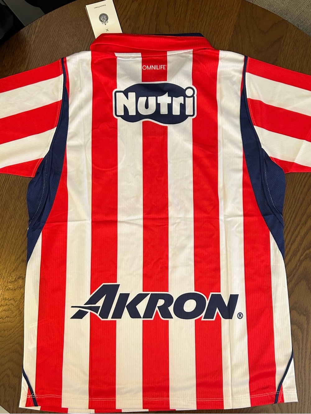 Nike Chivas Guadalajara Home Soccer Jersey - 2027 - Picture 2 of 4